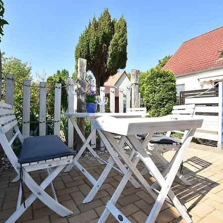 Ferienhaus Das Strandhauschen Rerik