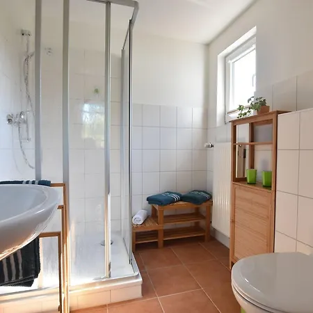 Ferienhaus Das Strandhauschen *