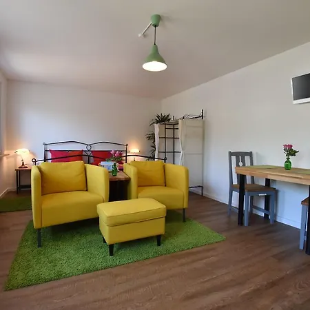 Ferienhaus Das Strandhauschen
