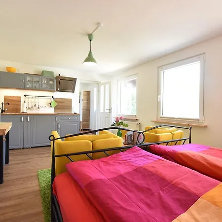 Das Strandhauschen Ferienhaus *