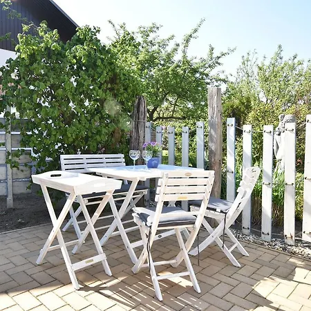 Das Strandhauschen Rerik