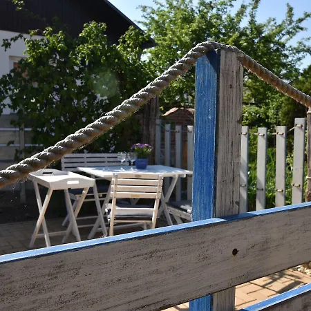 Das Strandhauschen