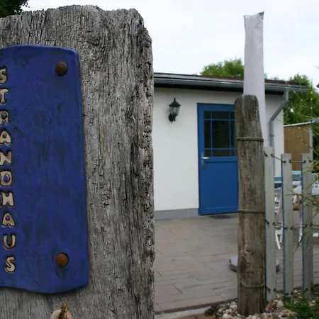 Das Strandhauschen