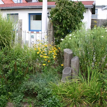 Das Strandhauschen Ferienhaus Rerik