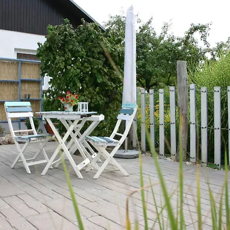 Das Strandhauschen * Rerik