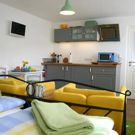 Ferienhaus Das Strandhauschen *