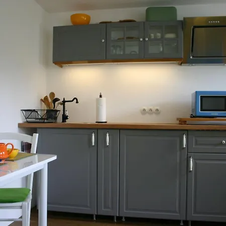 Das Strandhauschen Ferienhaus