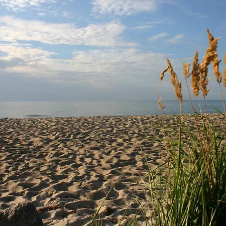Das Strandhauschen
