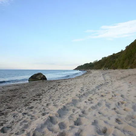 Das Strandhauschen Ferienhaus *