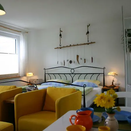 Das Strandhauschen Ferienhaus